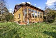 "Ein Haus mit "Zaubergarten""