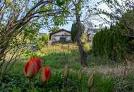 „Besitzen statt träumen: Ihr Gartenparadies am Hackenberg“