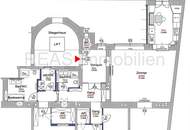 Provisionsfrei: Wunderschöne Traumwohnung mit herrlicher Terrasse und Balkon beim Liechtensteinpark und Lycee Francais! (Klimatisiert!)