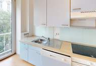 Helle 3-Zimmer-Wohnung nahe WU & Prater