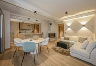 Exklusive Wohnung in historischem Stadthaus