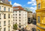 Eine ganze Etage für Ihren Firmenauftritt: 410 m² große, gekühlte Büroeinheiten am Bauernmarkt