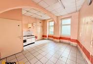 Helles, vielseitig nutzbares Geschäftslokal (53 m²) mit Straßenfront in Neulerchenfelder Straße 72, Ottakring