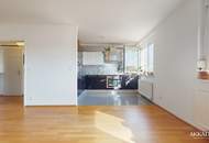 Sonnige 1-Zimmer-Wohnung mit Gemeinschaftsdachterrasse nahe U3