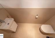 ab 1.3.2026 – 2 Zimmer Neubauwohnung mit westseitiger Terrasse + Garten !!!