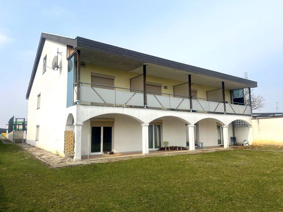 RENDITEHAUS 8 - Gesamtanmietung von 8 Ferienapartments in Neusiedl am See