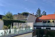 SONNIGES &amp; MODERNES TERRASSENAPARTMENT IN DREIPARTEIENHAUS