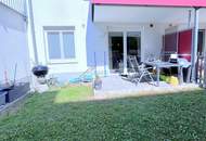 Leonding / Pasching: TOP- Gartenwohnung ca. 54 m² in Pasching Westzeile