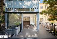 Zeitlose Eleganz in historischem Ambiente! Exklusive Wohnung in prunkvoller Stadtvilla!