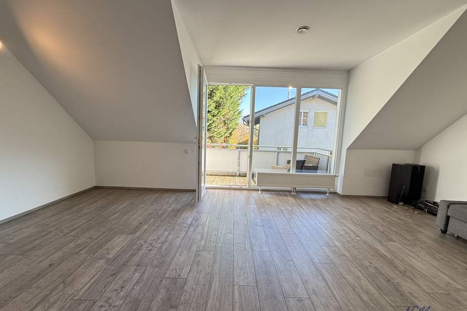 Zwischen Korneuburg und Stockerau - Ruhig gelegene 2 Zimmer Wohnung mit Balkon und Parkplatz!, Wohnung-kauf, 199.000,€, 2100 Korneuburg