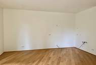 Provisionsfrei: Gerasdorfer Straße - Erstbezug 3 Zimmer Wohnung mit 60m2 Garten: Von der Sonne geküsst