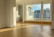 helle 4-Zi DG Wohnung_WG geeignet_mit großzügigen Terrassen_Buchengasse