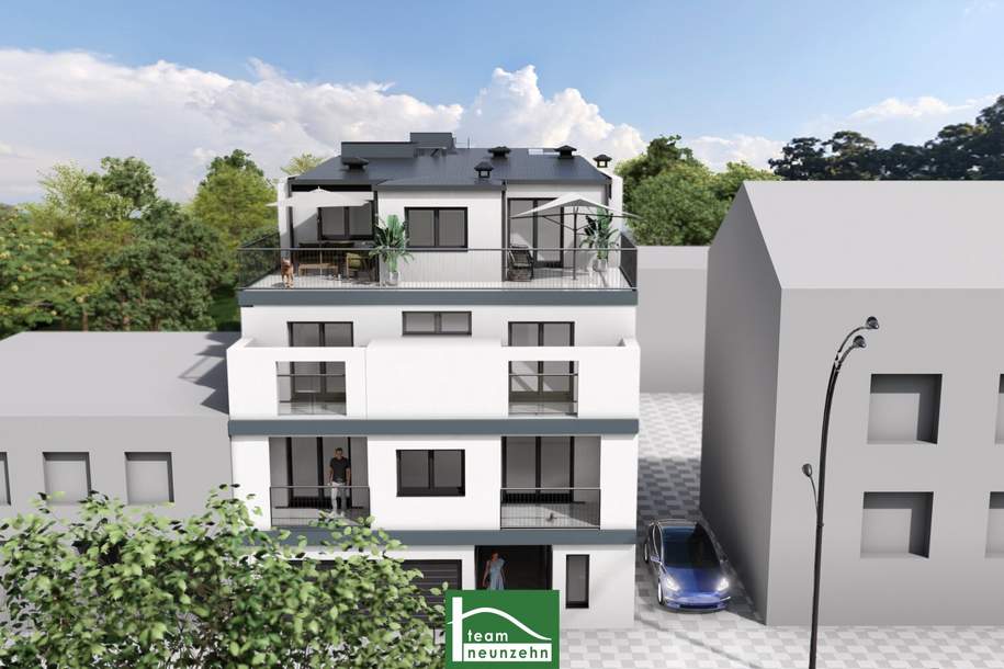 Ihr neues Zuhause in Simmering: Modern, kompakt, gut angebunden, Wohnung-kauf, 202.000,€, 1110 Wien 11., Simmering