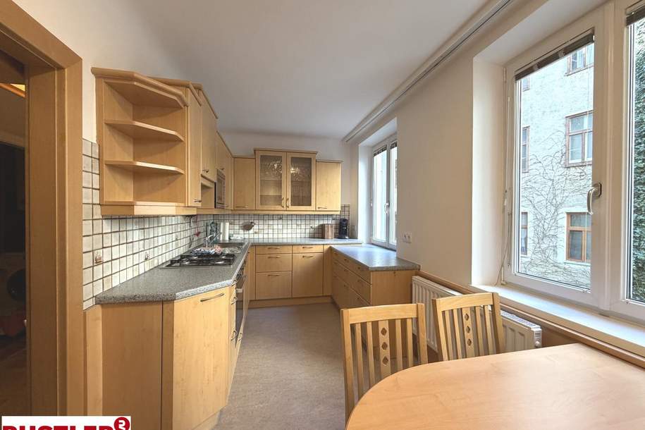 Klein, fein & beliebte Lage - 2 Zimmerwohnung, Wohnung-miete, 1.148,00,€, 1030 Wien 3., Landstraße