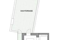 Das ist einzigartig! - Top 2,5 Zimmer Altbauwohnung mit Balkon und 32 m² Dachterrasse!