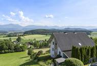 Exklusives Wohnhaus mit Panoramablick, Pool & Home-Spa am Magdalensberg
