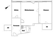 Sanierungsprojekt: 63m² Wohnung mit Loggia in 1200 Wien – Ihr Traum zum Gestalten!