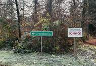 Familienidylle, Haus mit viel Sonne am Gösselsdorfersee