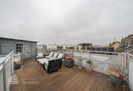 Großzügige 3-Zimmer Maisonette-Wohnung mit Terrasse im Herzen von Neubau!