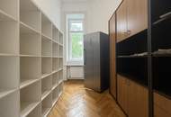 Prachtvoller STIL-Altbau NÄHE PRATER in ruhiger HOFLAGE! Balkon-Zubau möglich