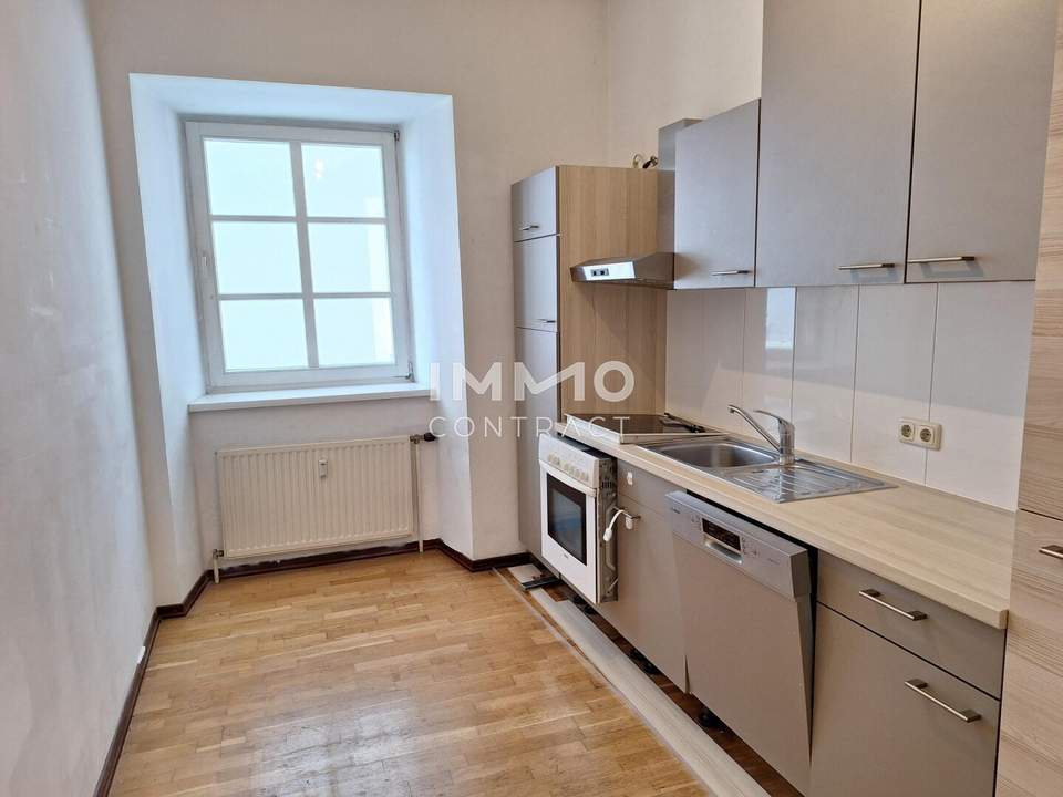 Gemütliche 3-Zimmer Wohnung direkt am Stadtplatz von Wels