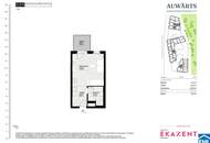 Erstbezug | 1 Zimmer | Wohnen zwischen Stadt und Wasser