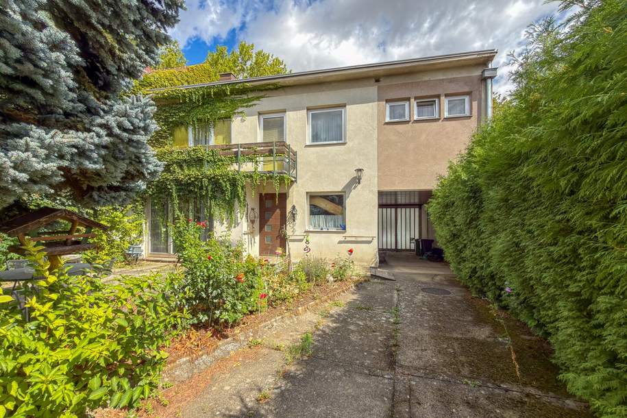 Gepflegtes Einfamilienhaus, Haus-kauf, 260.000,€, 2222 Gänserndorf