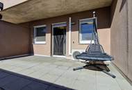 Traumhaft wohnen: Maisonettenwohnung mit Balkon und Terrasse in sonnig-zentraler Lage