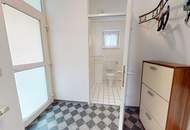 Barrierefreie 2-Zimmer-Wohnung mit Garten