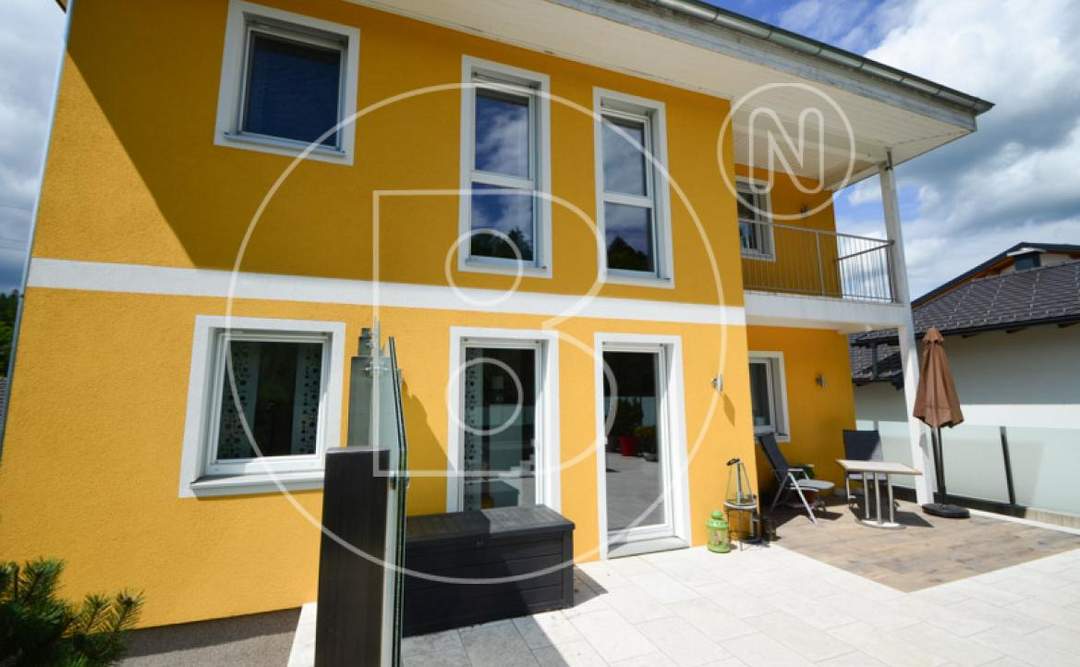 Gepflegtes Einfamilienhaus in Grünruhelage!