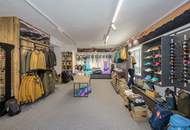 Großzügige Geschäftsfläche mitten im Dorfzentrum