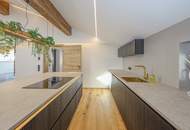 Neubau-Penthouse mit traumhaftem Ausblick