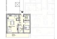 EG-Wohnung mit separatem Eingang und extra Zimmer - Neubauprojekt in Laakirchen