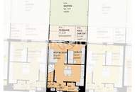 PROVISIONSFREI | Aspern Flats 101 - Ihr Traum vom Eigenheim im Grünen