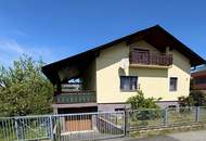 Haus in Liebenau: Sackstraßenlage, 1.100 m² Grund, Garage, voll unterkellert, sofort beziehbar!