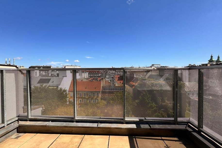 DACHGESCHOSSWOHNUNG MIT STIL&TOPLAGE NAHE ROCHUSMARKT, Wohnung-miete, 2.989,35,€, 1030 Wien 3., Landstraße