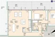 Großzügig wohnen, im Grünen leben – 3 Zimmer mit riesigem Eigengarten