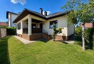 Sonniges Familienhaus mit viel Potenzial