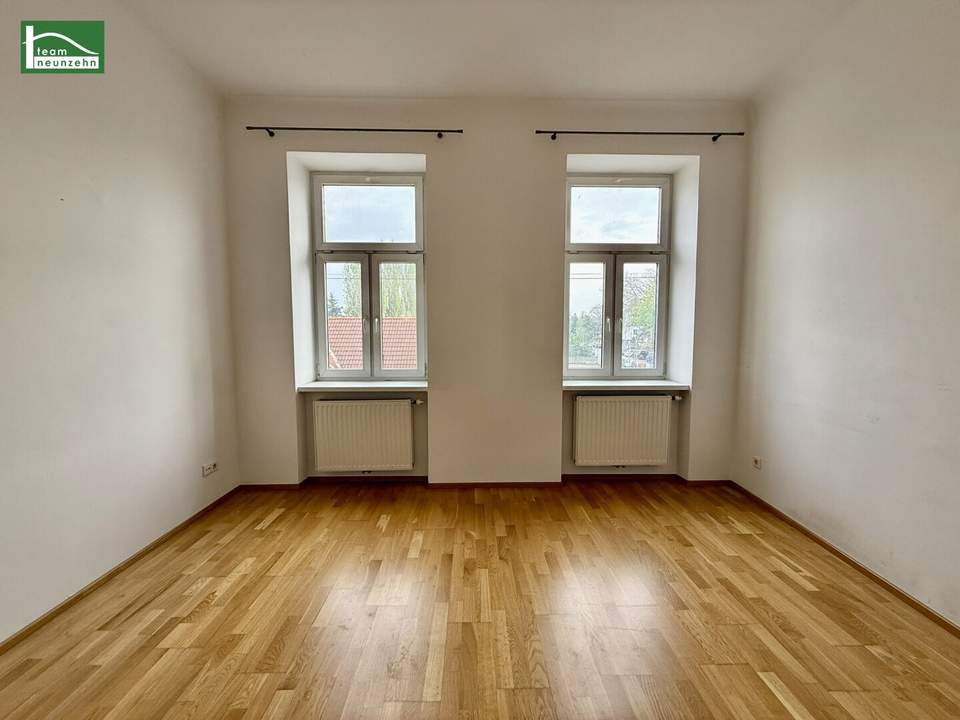 Helle 3-Zimmer-Wohnung mit separater Küche in 1230 Wien!