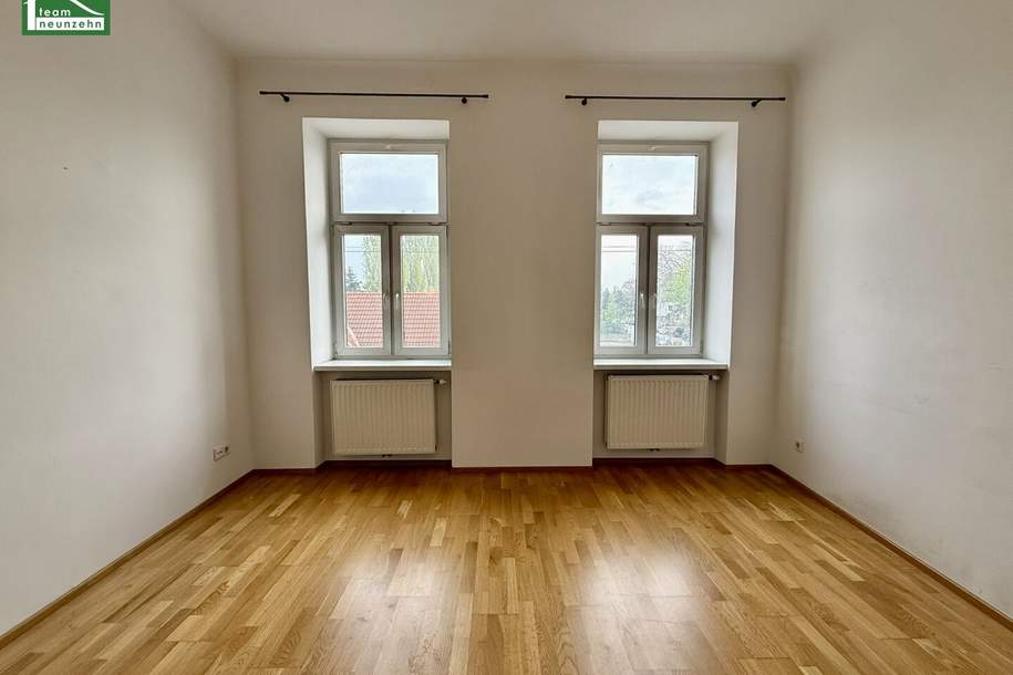 Helle 3-Zimmer-Wohnung mit separater Küche in 1230 Wien!, Wohnung-miete, 1.164,58,€, 1230 Wien 23., Liesing