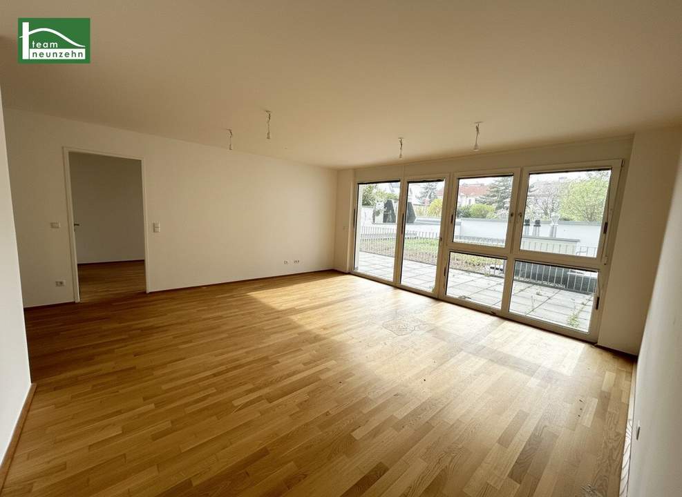 Optimal vermietbar! 3.5-Zimmer Wohnung in Hofruhelage und direkter Nähe zu U6 Floridsdorf mit großer Terrasse! - JETZT ZUSCHLAGEN