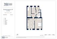 Smarter Grundriss + tolle Lichtverhältnisse durch Ost-West-Ausrichtung - Schöne 3-Zimmer-Wohnung in elegantem Altbau des 15. Bezirks