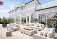 Bieterverfahren | Ikonische Luxusvilla in Fontana, Oberwaltersdorf aus der RealGoodLiving Signature Collection