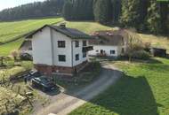 SANIERUNG 2025: Geräumiges Einfamilienhaus mit angeschlossener Kleinlandwirtschaft (Neben- und Stallgebäude) mit ca. 2.700 m² Grund