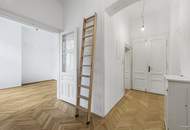 4-Zimmerwohnung in der Hirschengasse - WG-tauglich!