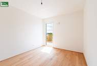 Hochwertige 3-Zimmer-Wohnung im energieeffizenten Neubauprojekt Hirschfeld - Naturnah wohnen