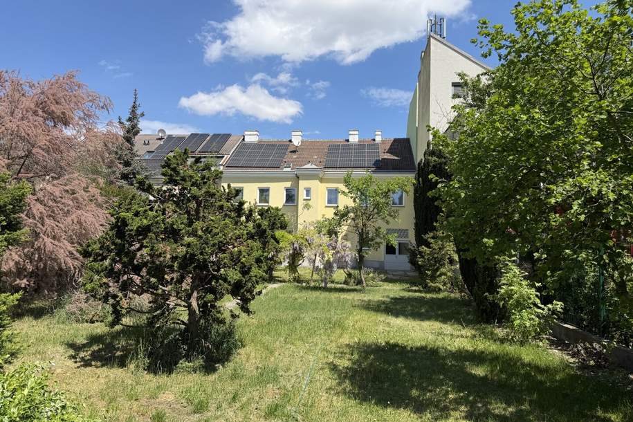 Mehrfamilienhaus mit getrennten Wohneinheiten – Wohnen &amp; Arbeiten unter einem Dach, Haus-kauf, 750.000,€, 1230 Wien 23., Liesing