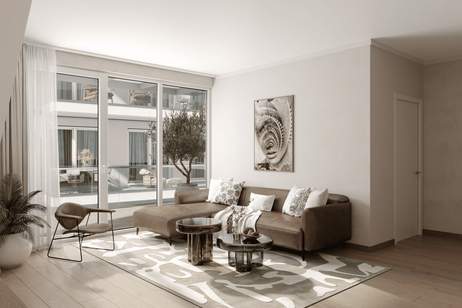 Wien 23 Neubauprojekt: Smart investieren in die Zukunft, Wohnung-kauf, 247.000,€, 1230 Wien 23., Liesing