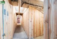 Hofseitige Altbau-Wohnung im 2. Liftstock nahe U6 & Bahnhof Meidling!