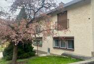 Möblierte Mietwohnung im Erdgeschoß - sofort verfügbar!